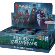 Magic: The Gathering - Murders at Karlov Manor - Play Booster Box (36x Packs)