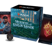 Magic: The Gathering - Murders at Karlov Manor - Prerelease Kit
