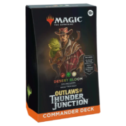 Magic: The Gathering - Outlaws of Thunder Junction - Commander Deck - Desert Bloom
