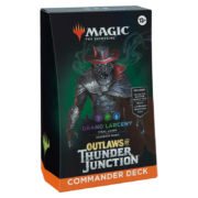 Magic: The Gathering - Outlaws of Thunder Junction - Commander Deck - Grand Larceny