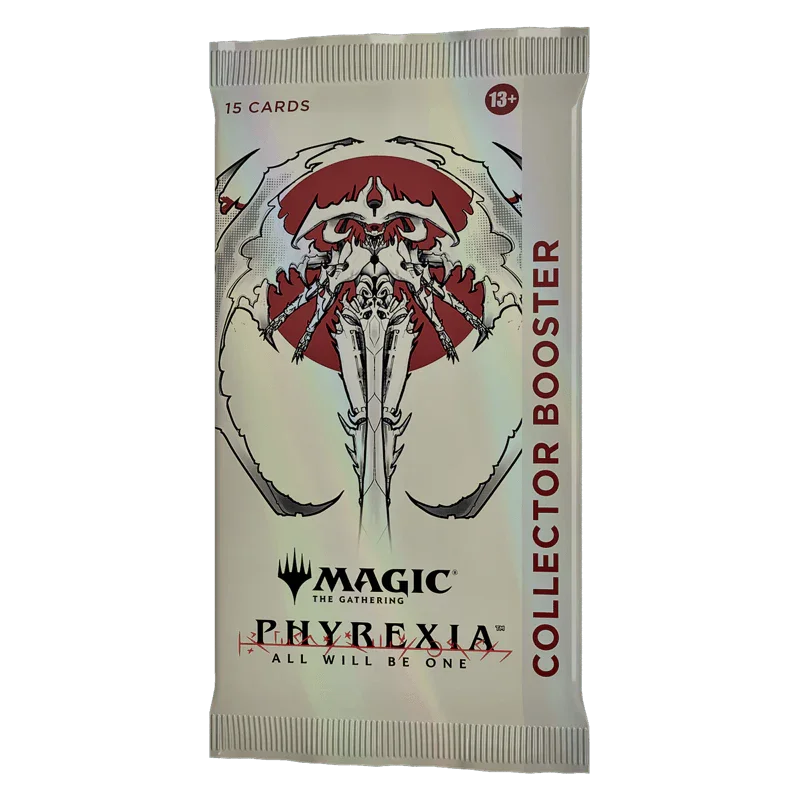 Magic: The Gathering - Phyrexia: All Will Be One - Collector Booster Pack
