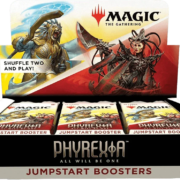 Magic: The Gathering - Phyrexia: All Will Be One - Jumpstart Booster Box (18x Packs)