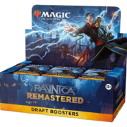 Magic: The Gathering - Ravnica Remastered - Draft Booster Box (36x Packs)