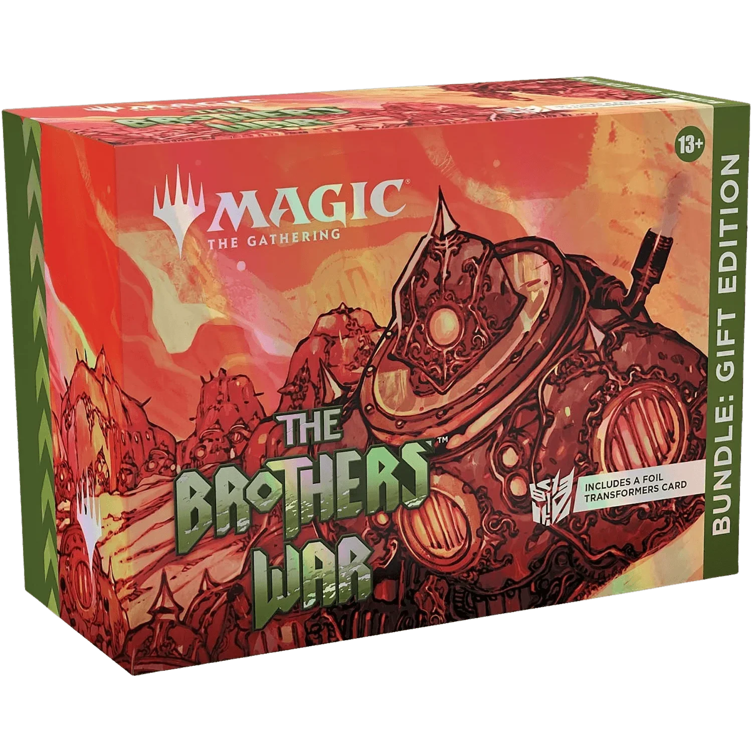Magic: The Gathering - The Brothers War - Gift Bundle
