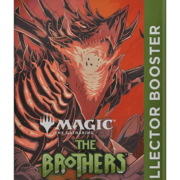 Magic: The Gathering - The Brothers War - Collector Booster Pack