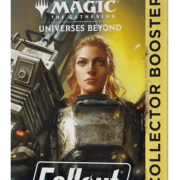 Magic: The Gathering - Universes Beyond - Fallout - Collector Booster Pack