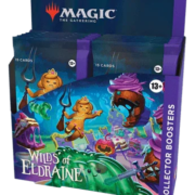 Magic: The Gathering - Wilds of Eldraine - Collector Booster Box (12x Packs)