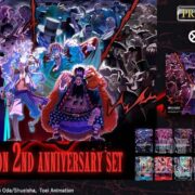One Piece TCG – 2nd Year Anniversary Set (English Version)
