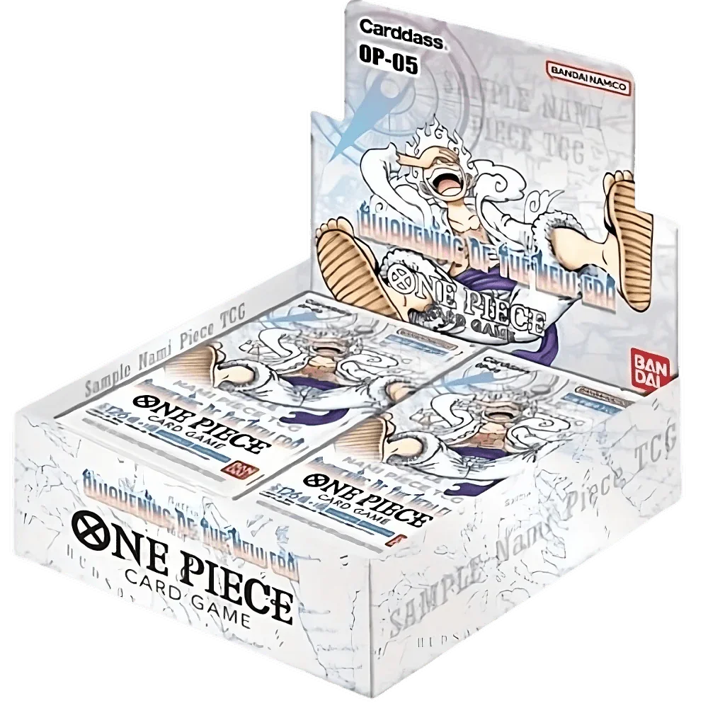One Piece TCG – Awakening Of The New Era (OP-05) – Display Case (12x Booster Boxes)