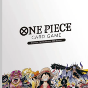 One Piece TCG – Premium Card Collection – 25th Edition
