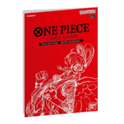 One Piece TCG – Premium Card Collection – One Piece Film Red Edition