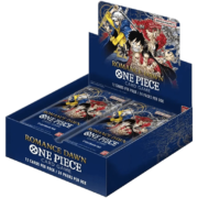 One Piece TCG – Romance Dawn (OP-01) – Booster Box (24x Packs)