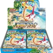 Pokémon Card Game Scarlet & Violet Expansion Pack – Paradise Dragona Box