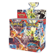 Pokémon Obsidian Flames English Booster Box