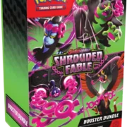 Pokémon Shrouded Fable English Booster Bundle Box