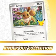 Pokemon TCG – 30th Celebration Knock Out Collection