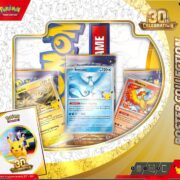 Pokemon TCG – 30th Celebration Poster Collection Box