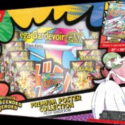 Pokemon TCG – Ascended Heroes Premium Poster Collection