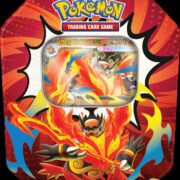 Pokemon TCG – Ascended Heroes Tin