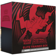 Pokemon TCG – Sword & Shield – Astral Radiance – Elite Trainer Box