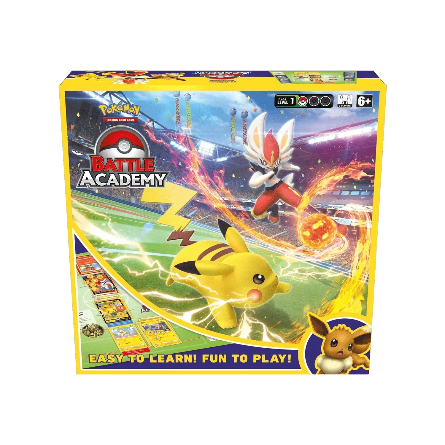 Pokemon TCG – Sword & Shield – Battle Academy (2022)