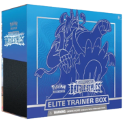Pokémon TCG – Sword & Shield – Battle Styles – Elite Trainer Box (Rapid Strike Urshifu)