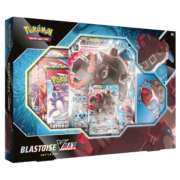 Pokemon TCG – Sword & Shield – Blastoise VMAX Battle Box