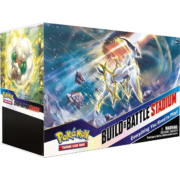 Pokemon TCG – Sword & Shield – Brilliant Stars – Build & Battle Stadium