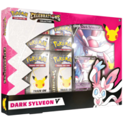 Pokemon TCG – Sword & Shield – Celebrations – Dark Sylveon Collection Box
