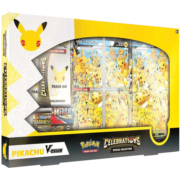 Pokemon TCG – Sword & Shield – Celebrations – Pikachu V-Union Special Collection Box