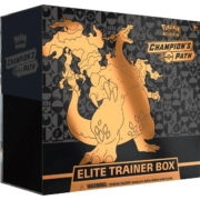 Pokemon TCG – Sword & Shield – Champion’s Path – Elite Trainer Box