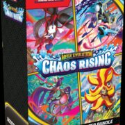 Pokemon TCG – Chaos Rising Booster Bundle Box