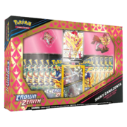Pokemon TCG – Sword & Shield – Crown Zenith – Premium Figure Collection – Zamazenta V
