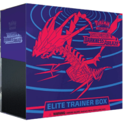 Pokemon TCG – Sword & Shield – Darkness Ablaze – Elite Trainer Box