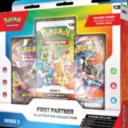 Pokemon TCG – First Partner Illustration Collection Series 3