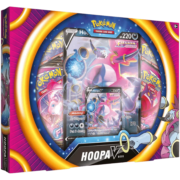Pokemon TCG – Sword & Shield – Hoopa V Collection Box