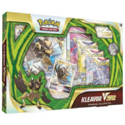 Pokemon TCG – Sword & Shield – Kleavor VSTAR Special Collection Box