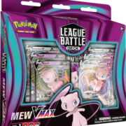 Pokemon TCG – Sword & Shield – League Battle Decks – Mew VMAX