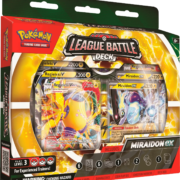 Pokemon TCG – Scarlet & Violet – League Battle Deck – Miraidon ex