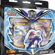 Pokemon TCG – Sword & Shield – League Battle Deck – Rapid Strike Urshifu VMAX