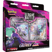 Pokemon TCG – Sword & Shield – League Battle Decks – Shadow Rider Calyrex VMAX