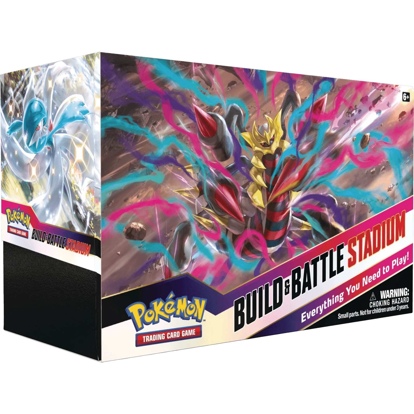 Pokemon TCG – Sword & Shield – Lost Origin – Build & Battle Stadium
