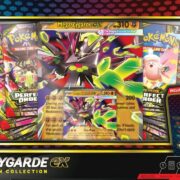Pokemon TCG – Mega Zygarde ex Premium Collection