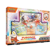 Pokemon TCG – Scarlet & Violet – Paldea Collection Box – Fuecoco