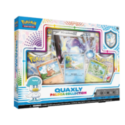 Pokemon TCG – Scarlet & Violet – Paldea Collection Box – Quaxly