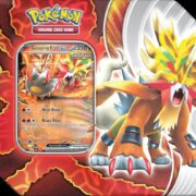 Pokemon TCG – Paradox Destinies Tin