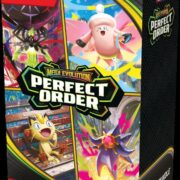 Pokemon TCG – Perfect Order Booster Bundle
