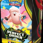 Pokemon TCG – Perfect Order Build and Battle Box