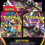 Pokemon TCG – Pitch Black Booster Box