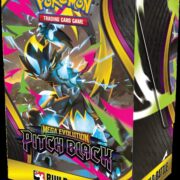 Pokemon TCG – Pitch Black Build and Battle Box